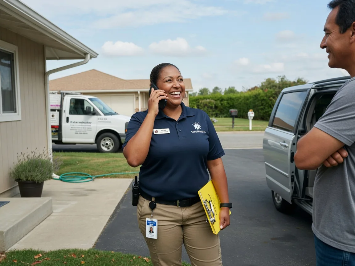 Pest Control Robstown, TX FAQs